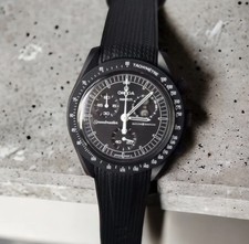 Omega X Swatch - Moonwatch -