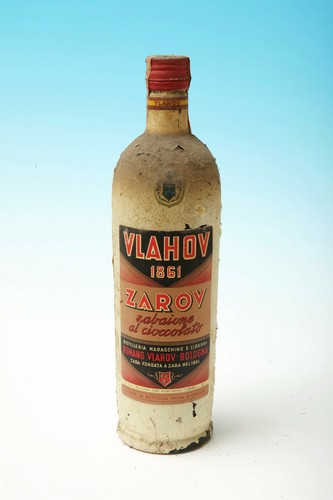 Vlahov zarov zabaione - zarov, al