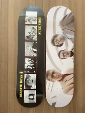 coppia tavole skate beastie