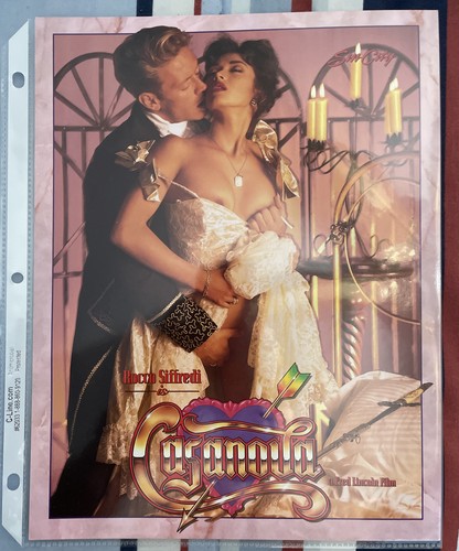 Rara poster film - film, promo