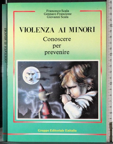Violenza minori scala - violenza, ai