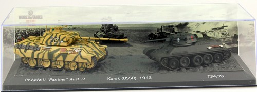 Set carri armati - , 1943