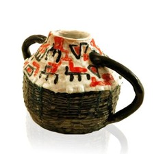 Matilde Hand Painted Enamel