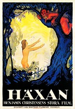 Häxan DVD - Benjamin