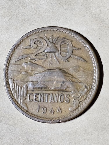 1944 messico messicano - 1944,
