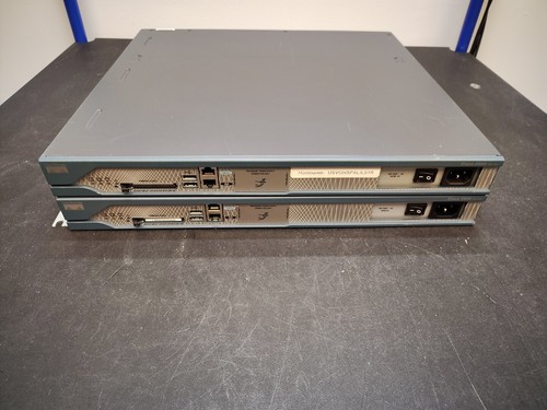 Cisco systems 2800 series - cisco,
