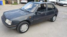 Peugeot 205 Look Anno 1991 1000 Cc