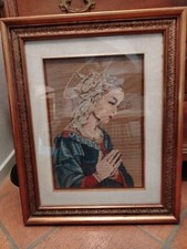 Cornice antica di grandi