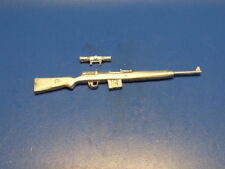 Fucile tedesco 41 Sniper, seconda guerra mondiale, accessori carro armato RC, modellismo scala 1:16