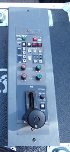 Sony rcp 3710 remote - sony,