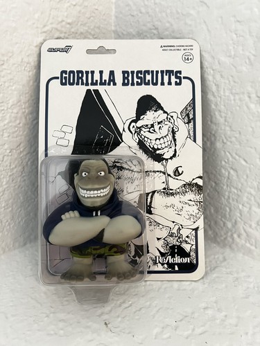 Super reaction gorilla - super, 7