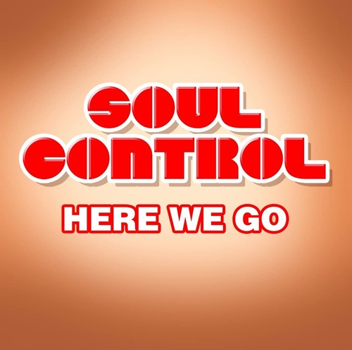Soul control here go - cd,