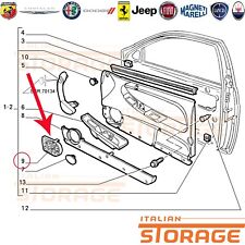 LANCIA Y ELEFANTINO BLU 16V MOSTRINA ALTOPARLANTE ANTERIORE SINISTRA 712259635