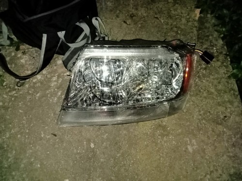 Faro anteriore jeep grand - jeep,