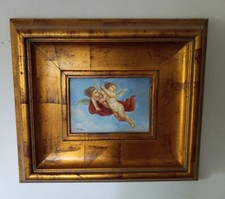 Dipinto olio su tavola