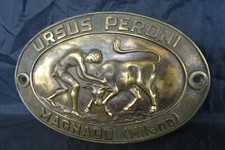 Insegna Ursus Peroni Magnago