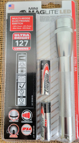 Mag lite mini - mag-lite, torcia