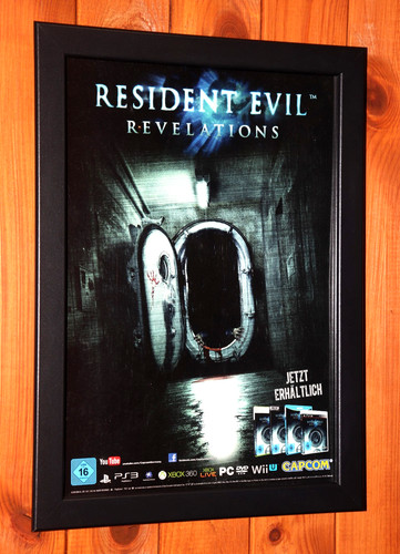 Resident evil revelations - revelations, 2