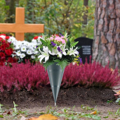 Vaso cimitero universale a - da,