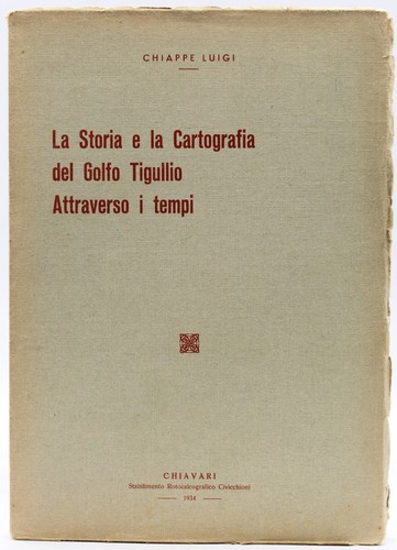 Libro storia cartografia - libro,