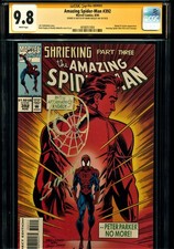 AMAZING SPIDER-MAN #392 CGC