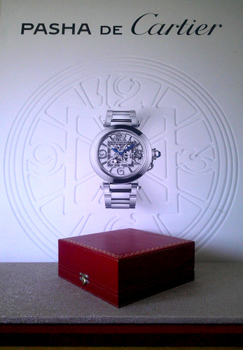 Cartier scatola originale - scatola,