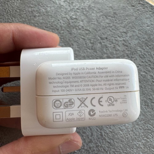 Apple ipod alimentatore - apple,