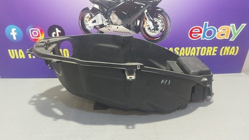 Vano sottosella piaggio - sottosella,
