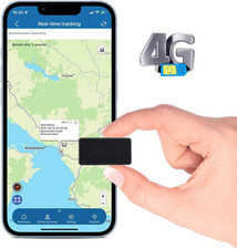 Micro 4G Localizzatore GPS