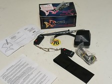 Impianto Di Allarme Antifurto Moto Scooter D'epoca Con 2 Telecomandi