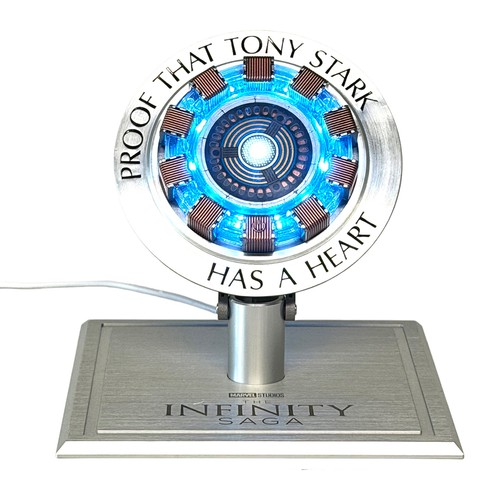 Iron man arc reactor marvel - man,
