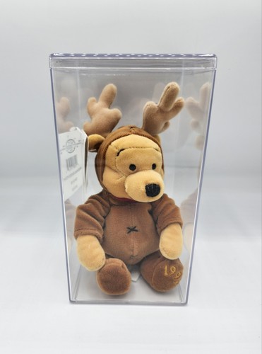 Disney store renna pooh - disney, 8"
