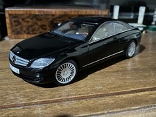 Autoart 1/18 Mercedes CL Rara