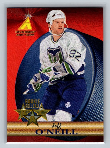 Jeff oneil 1995 - oneil, 1995-96