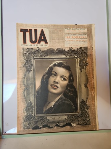1947 tua settimanale per - 70/1947,