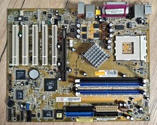 ASUS A7N8X Deluxe Rev. Scheda