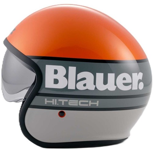 Casco jet moto blauer pilot - blauer,