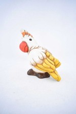 Pappagallo Thun Bianco Giallo