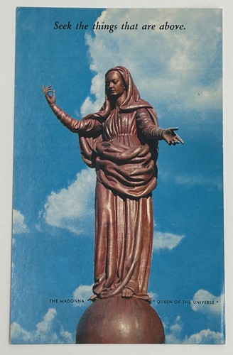 1954 madonna regina - 1954,