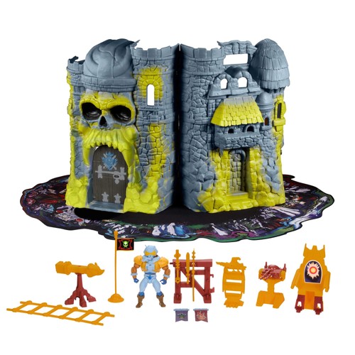 Masters the universe - the,