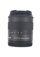 Canon EF-M 18-55mm IS STM Zoom