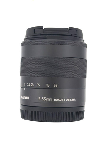 Canon 55mm is stm - ef-m,