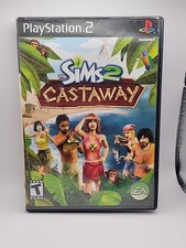 Sims 2 Castaway - Sony