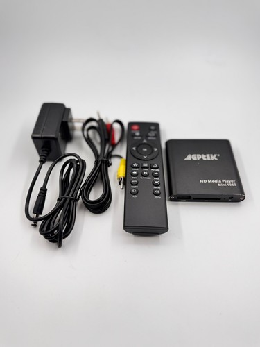 Agptek lettore multimediale - agptek,