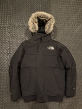 The North Face Parka Uomo Nero