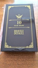 Diario di 10 anni Bravely