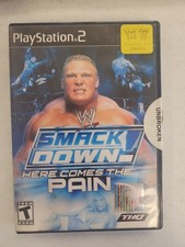 WWE Smackdown: Here Comes the