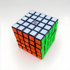 Rubik's Cube Game Brain Teaser
