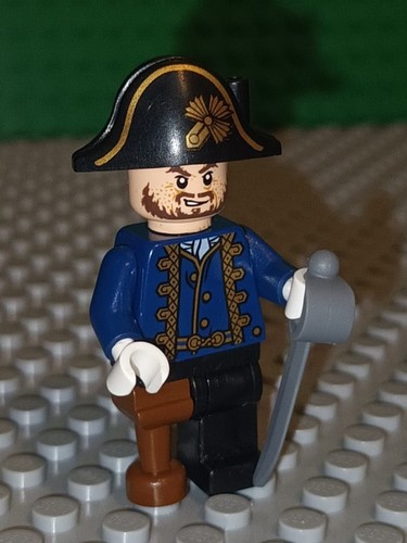 Lego hector barbossa pirati - ,