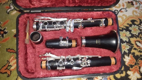 Clarinetto sib - clarinetto,